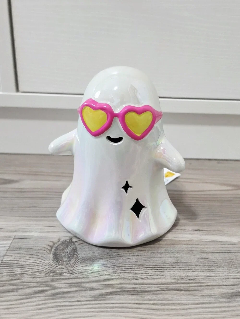 Target Bullseye Playground Halloween 2026 Ceramic Light Up Figural- Sunglasses